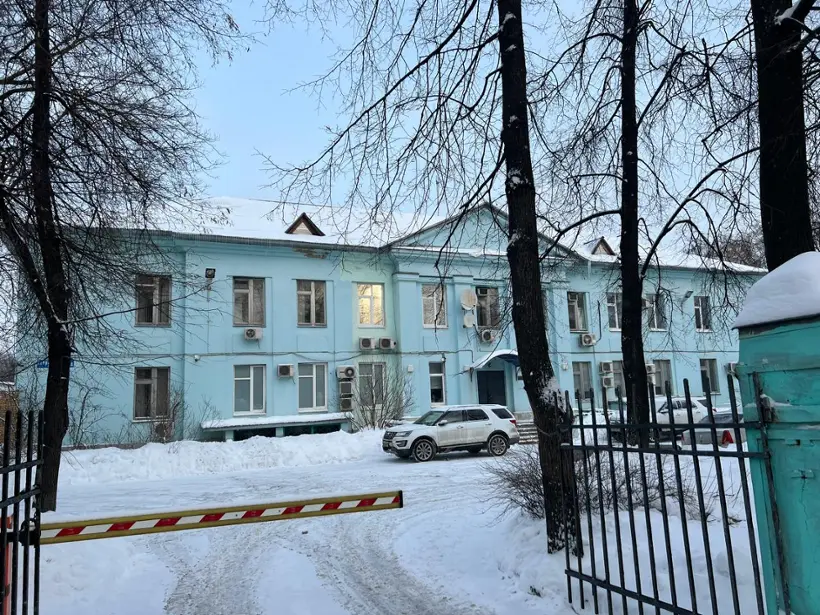 Хостел "Егорьевский"