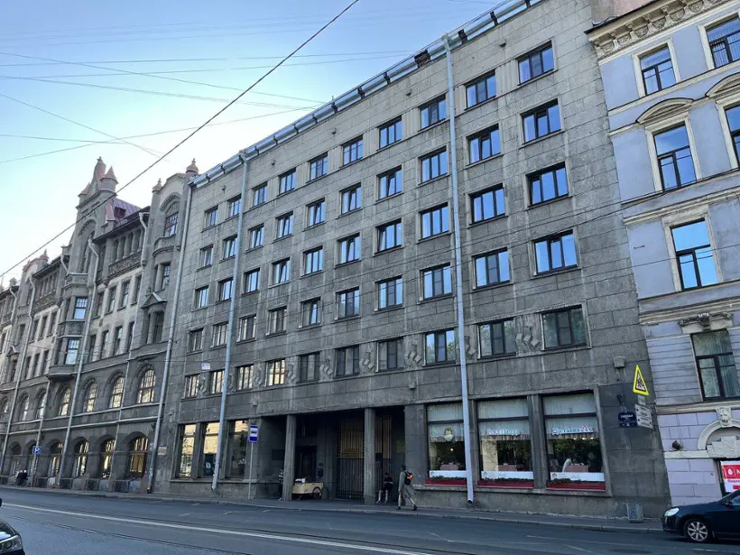 Комплекс апартаментов «Port Comfort by Sennaya»