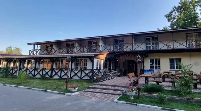 «Парк-отель «Березка»