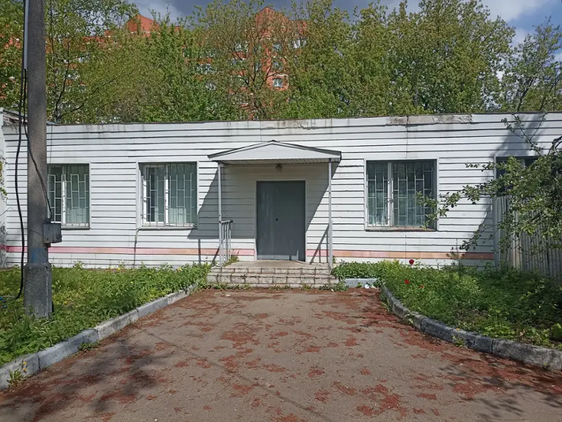 Хостел «Cт. Монино, санитарно - бытовой корпус»