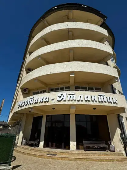  Гостиница «Экзотика-Атлантик», ООО «Экзотика-М»