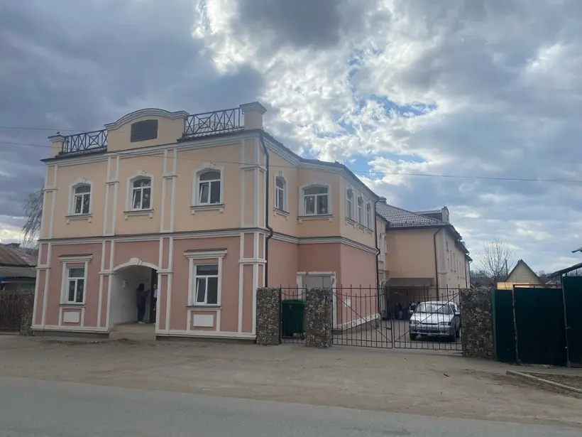 Гостиница "Троицкая"