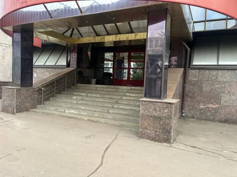Хостел "Хостел на Хромова"