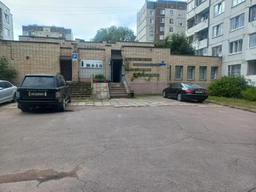 Гостиница Южная