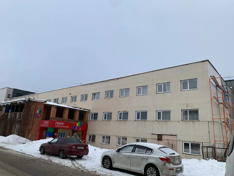 Гостиница ЭКОНОМика
