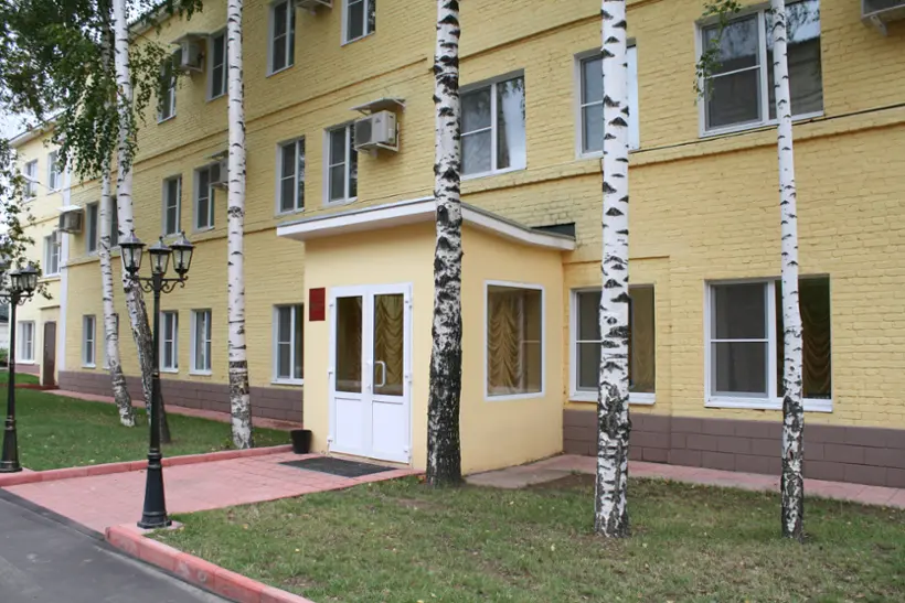Гостиница "Шатура Холл"