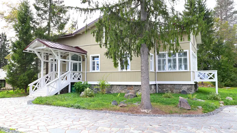 Загородный отель "Кружево"