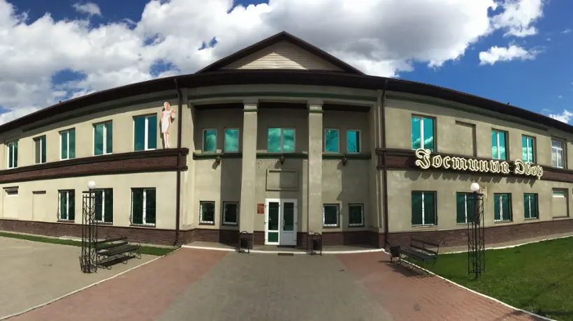 МИНИ-ГОСТИНИЦА	«Гостиный Двор»