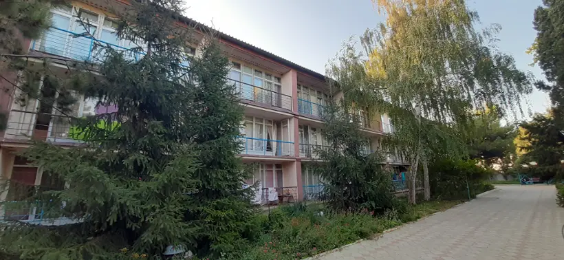 База отдыха «Таврида»