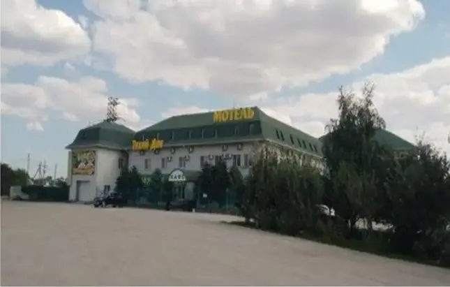 Мотель "Тихий Дон"