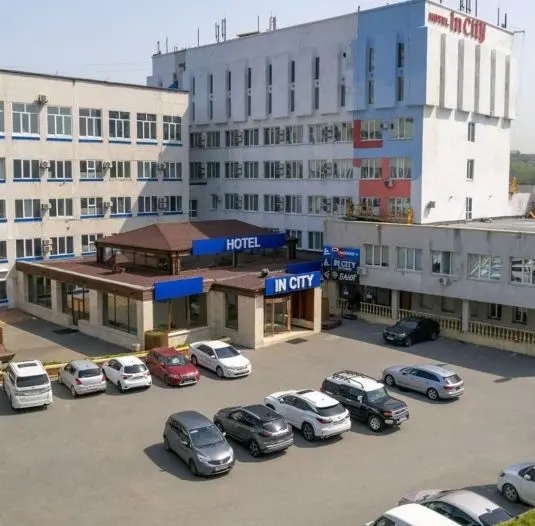 ГОСТИНИЦА «InCity» ООО "Хостел-ВЛ"