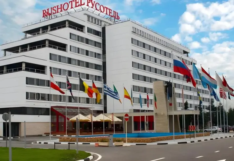 Гостиница "Русотель"