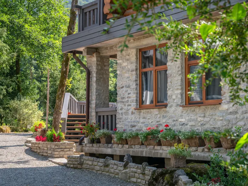 Отель "SOLOH SPA Village" ИП Скрипка Андрей Александрович