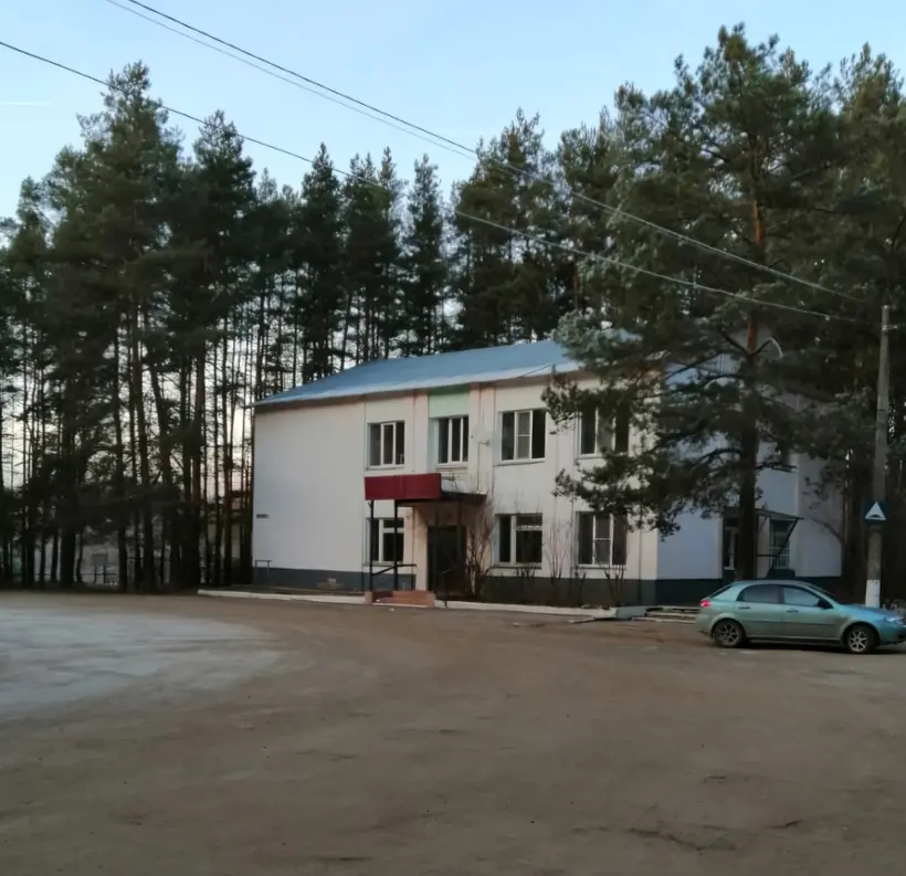 Пансион "Старица"