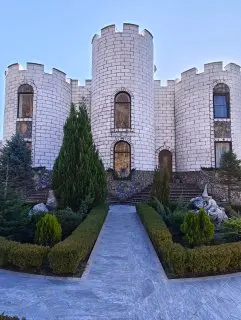 Замок Климовский