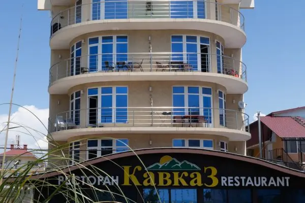 Отель "SL Кавказ" ("SL Kavkaz")