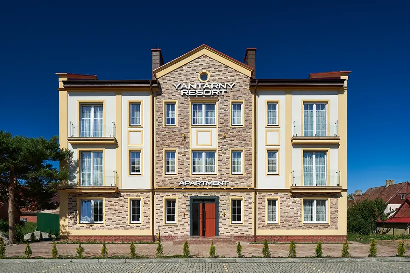 Yantarny Resort