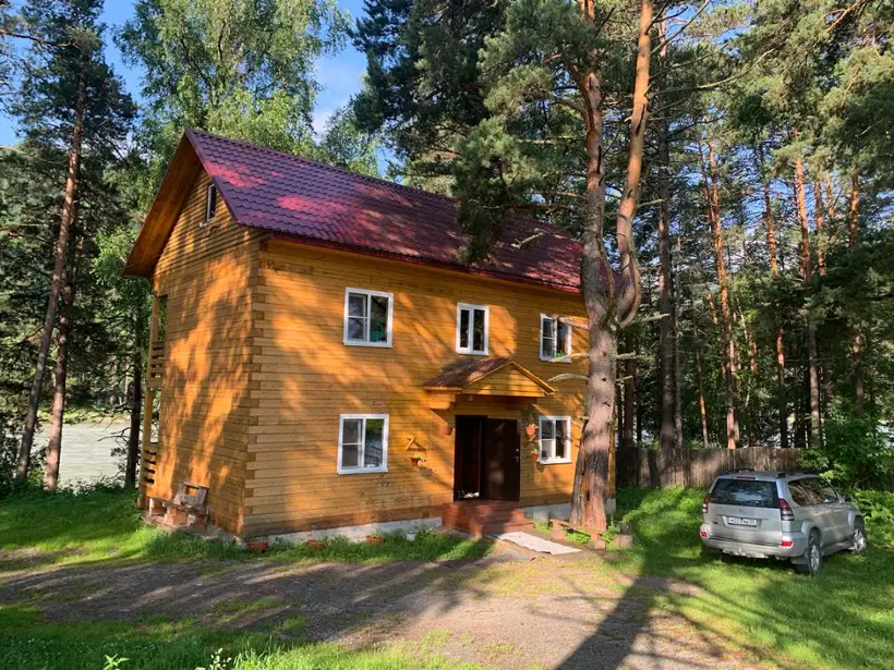 База отдыха "Раздолье"