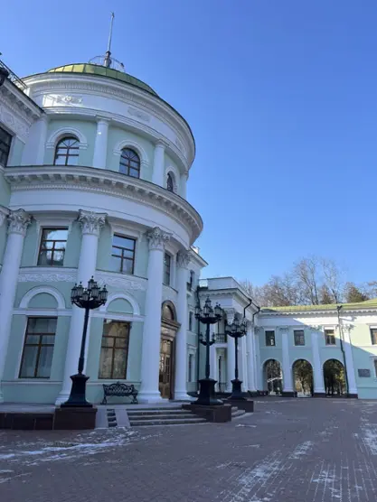 Парк-отель «Морозовка»