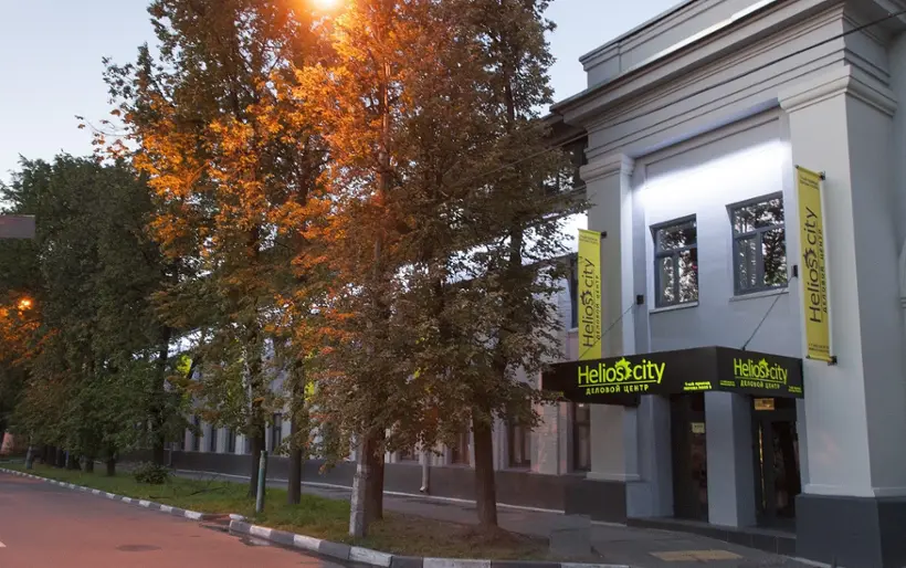 Гостиница "Kristinn"