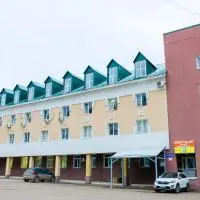 Гостиница ''В Центре+''