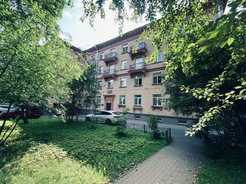 Гостиница «Адмирал»  