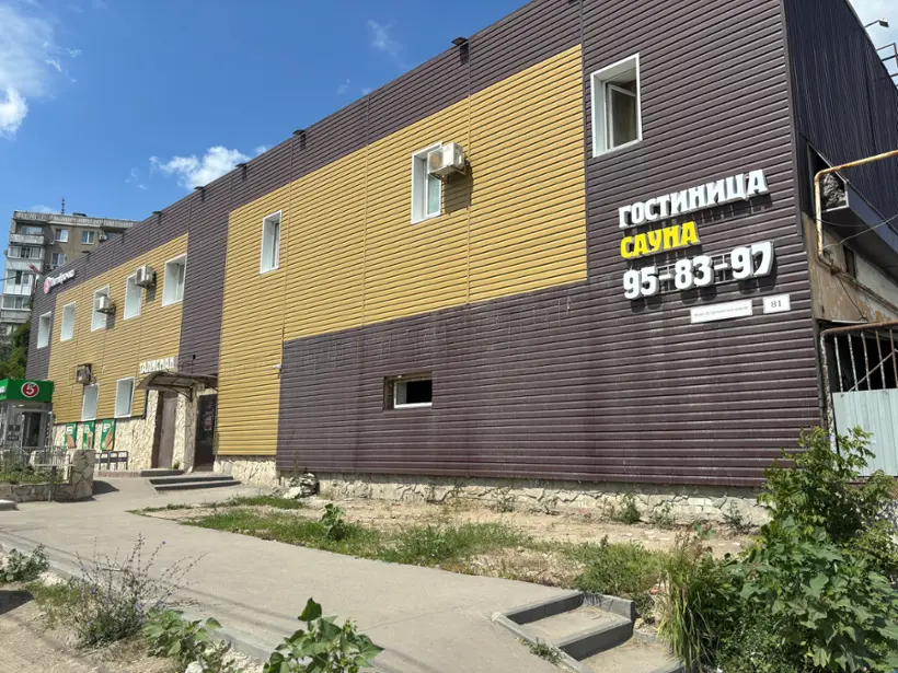 Гостиница "Талисман"