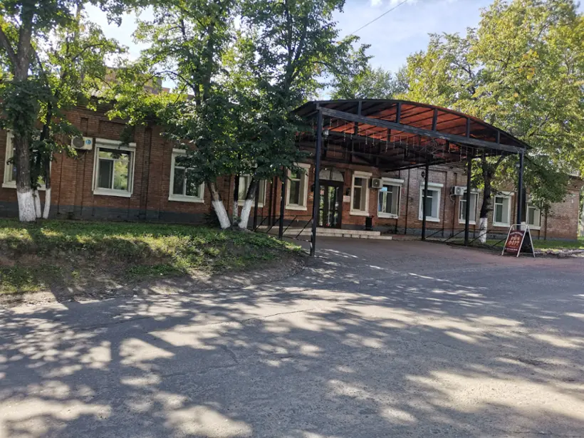 Гостиница "Форт" Индивидуальный предприниматель Демина Оксана Викторовна