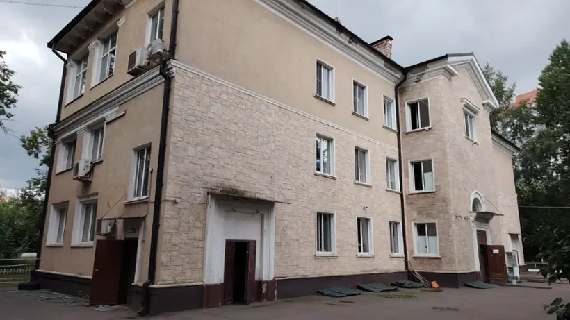Хостел «Хостел на Авиамоторной»