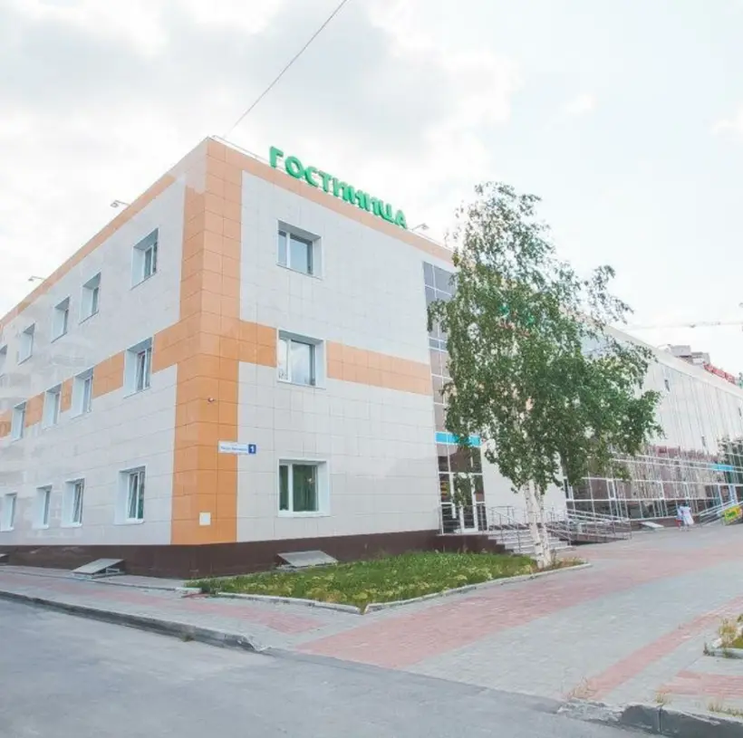 Гостиница «Эмдер»