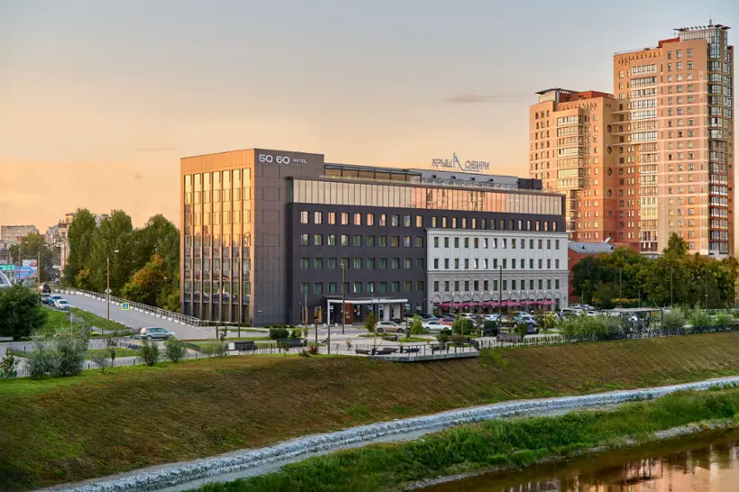 Гостиница «50|60»