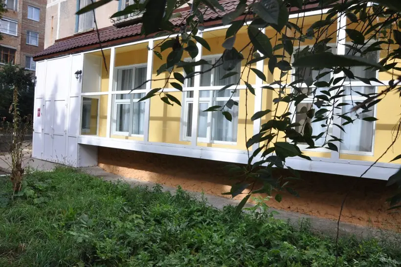 Хостел РОЩА