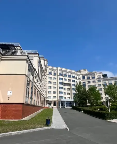 Гостиница «Ясон»  Гостиничный комплекс ДВФУ