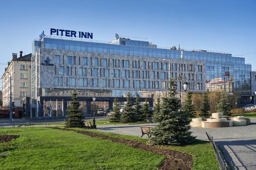 Гостиница "Piter Inn Петрозаводск"