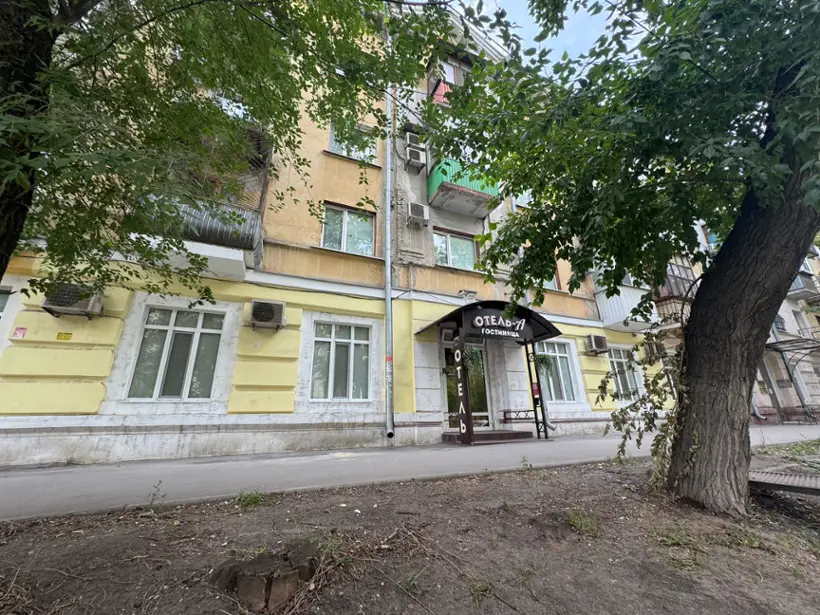 Отель-А