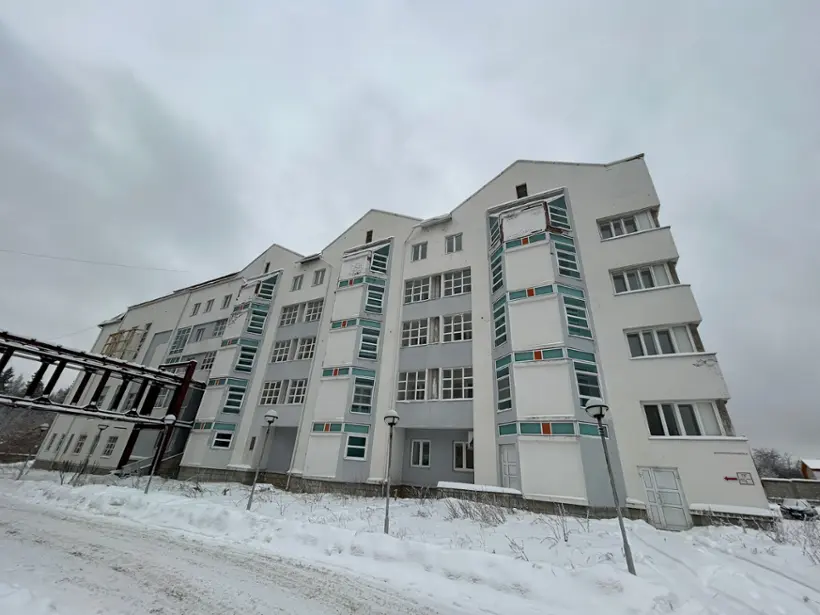 Спортивно-Оздоровительный комплекс "Кристалл""