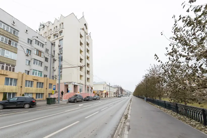 Апарт отель Spot80