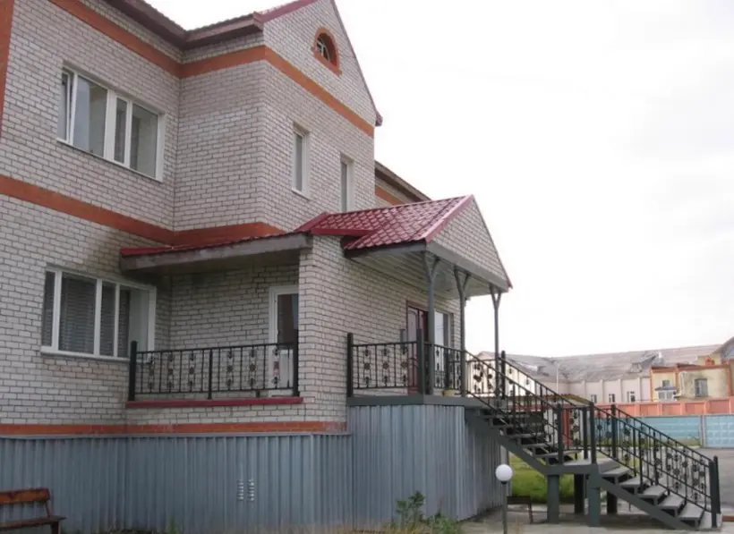 Гостиница «Домашняя»
