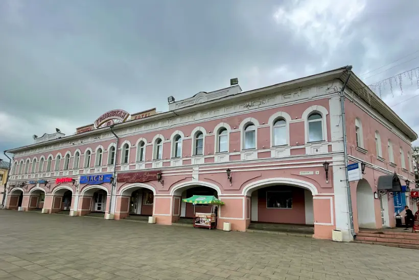Гостиница "Успенская" ЗАО "Гостиница Успенская"