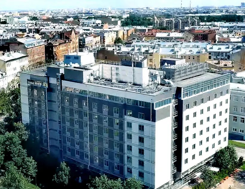 COSMOS SAINT-PETERSBURG  OLYMPIA GARDEN HOTEL / ОТЕЛЬ КОСМОС САНКТ-ПЕТЕРБУРГ ОЛИМПИЯ ГАРДЕН 