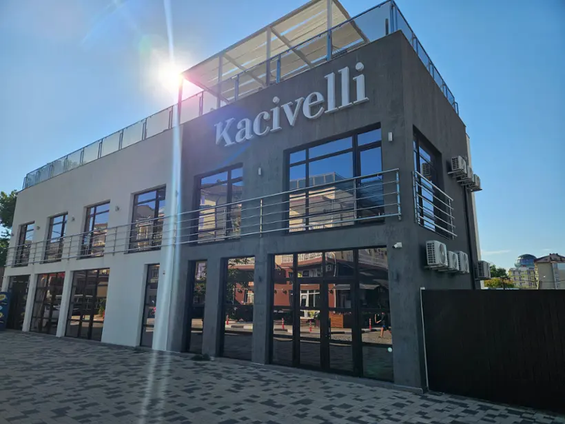 Отель "Kacivelli" ИП Попова Л.И.