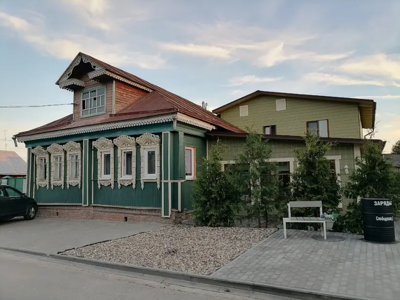 Гостевой дом Зарядье