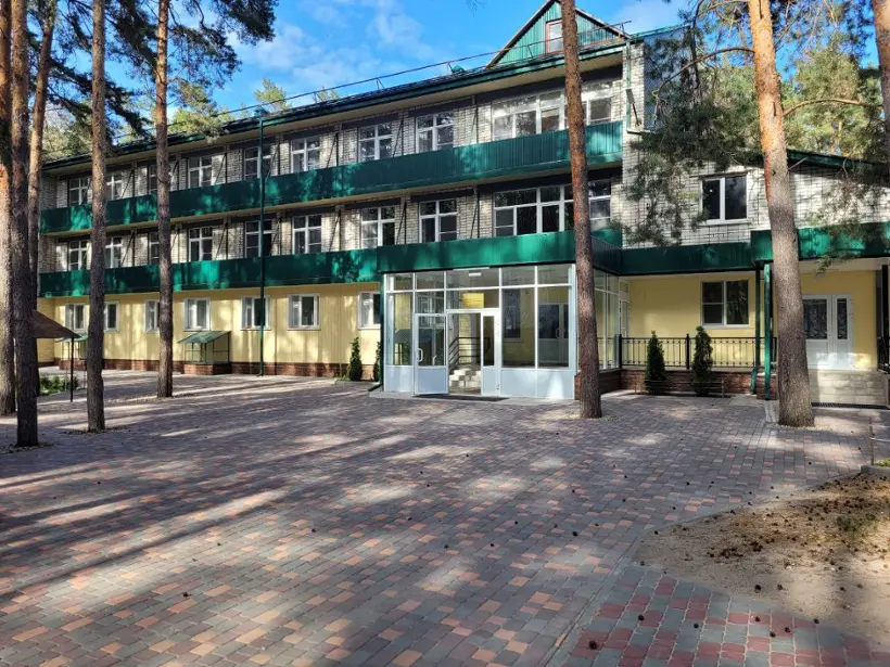 Пансионат «Березовая роща»