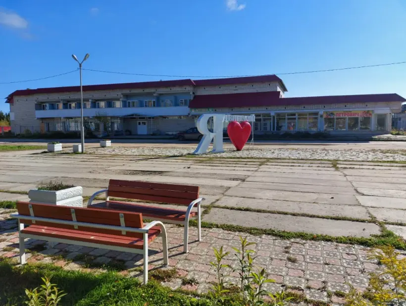 Гостиница Двинская