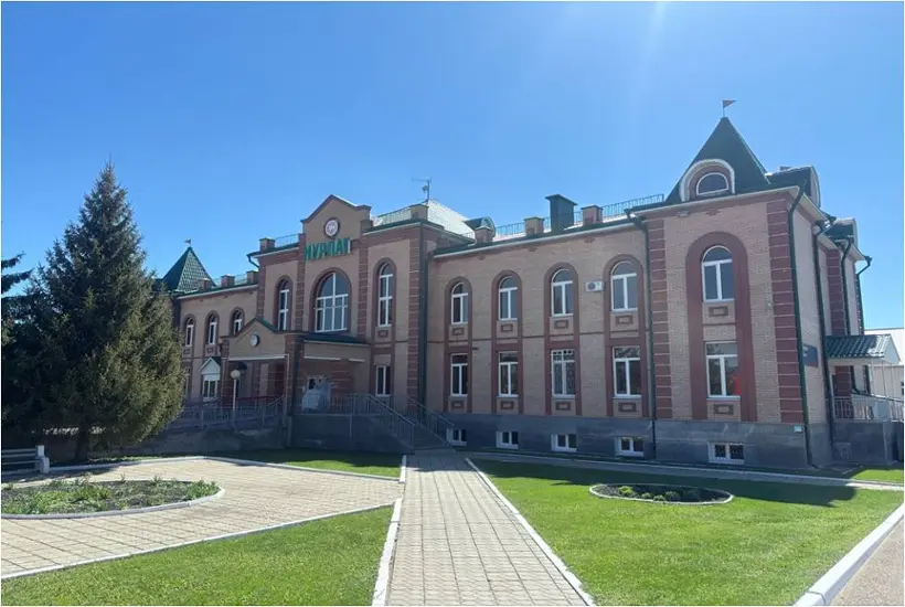 Комната длительного отдыха
