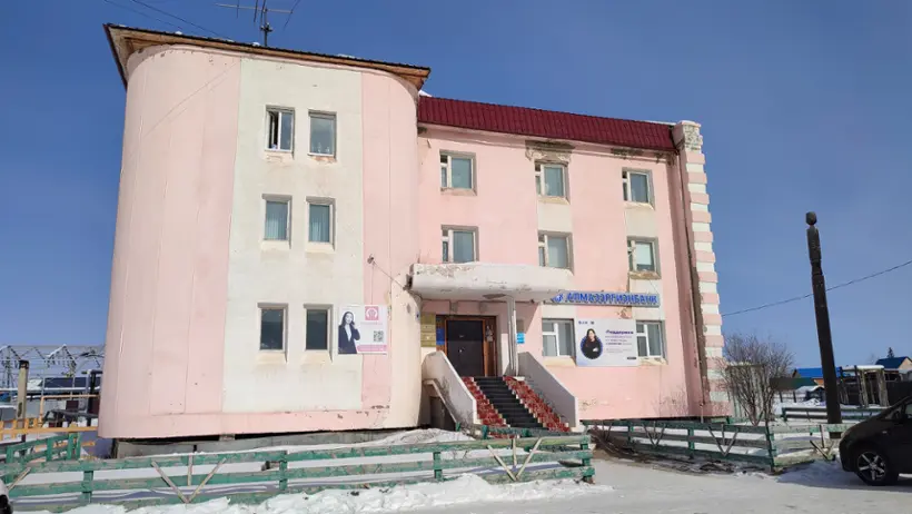 Гостиница «Аргыс», ООО «Приоритет» 
