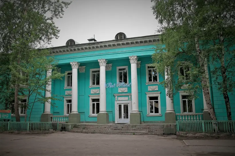 «Парк-отель» Общество с ограниченной ответственностью "Галактика"
