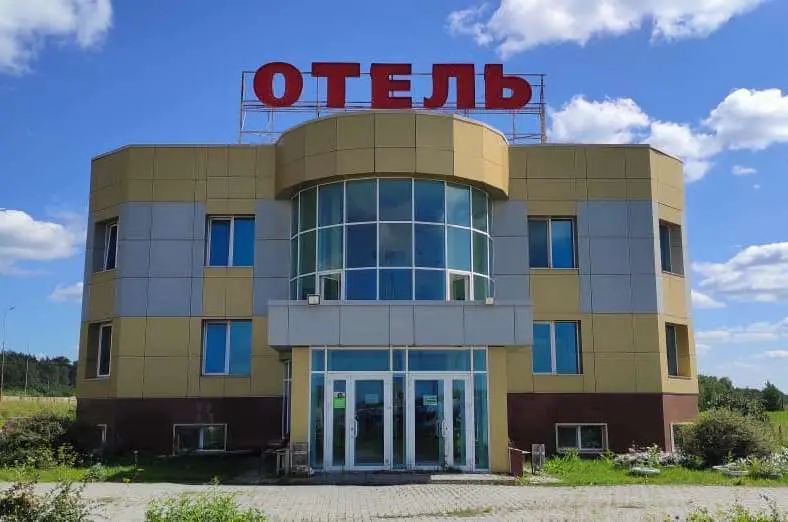 Гостиница «RUS-Отель» ИП Ершов Д.И.