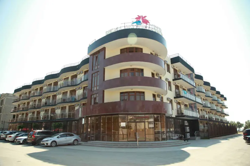 Отель «DREAM HOTEL ANAPA» 