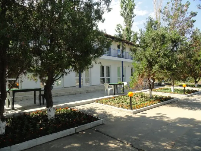 Курорт-отель Ривьера